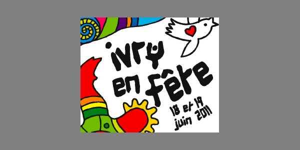 Image:Appui Rwanda à Ivry en fête : Venez nous rencontrer !