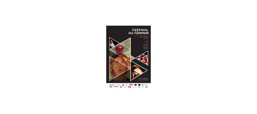 Image:Paris : festival Au Féminin 2012