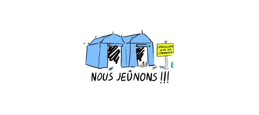 Image:Jeûne contre le projet de loi immigration