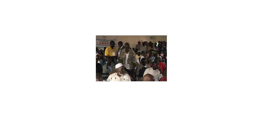 Image:Mali : Bilan du Forum de Sitakily